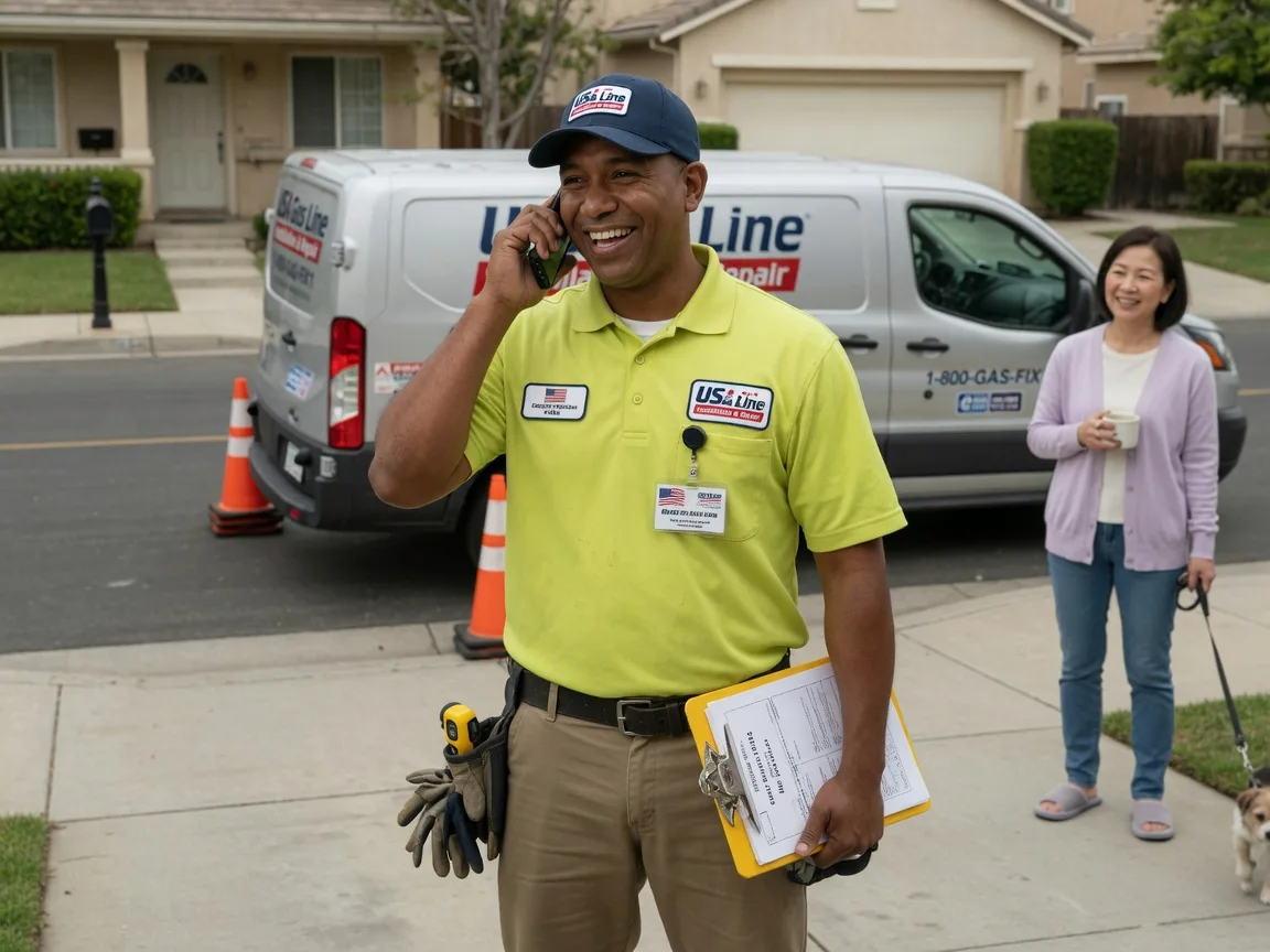 Gas Line Installation Kirkville, IA FAQs