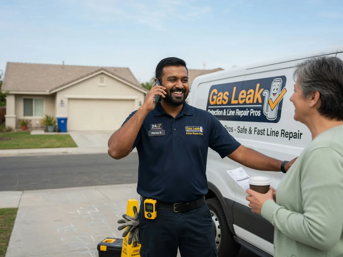 Gas Line Repair Kirkville, IA FAQs